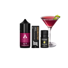 Набор для самозамеса Alchemist Salt FL Cosmopolitan (Космополитан) 50 мг 30 мл