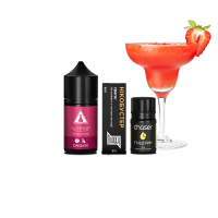 Набор для самозамеса Alchemist Salt FL Daiquiri (Дайкири) 50 мг 30 мл