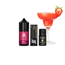 Набор для самозамеса Alchemist Salt FL Daiquiri (Дайкири) 50 мг 30 мл