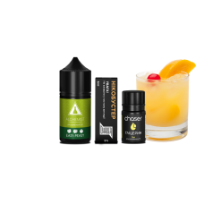 Набор для самозамеса Alchemist Salt FL Easy-Peasy (Изи-Пизи) 50 мг 30 мл