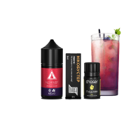 Набор для самозамеса Alchemist Salt FL Mojo (Моджо) 50 мг 30 мл