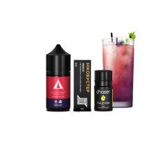 Набор для самозамеса Alchemist Salt FL Mojo (Моджо) 50 мг 30 мл
