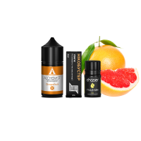 Набор для самозамеса Alchemist Salt Grapefruit (Грейпфрут) 50 мг 30 мл