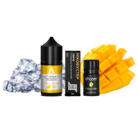 Набор для самозамеса Alchemist Salt Iceberg Mango (Манго Лёд) 50 мг 30 мл