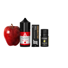 Набор для самозамеса Alchemist Salt Rich Apple (Рич Эпл) 50 мг 30 мл