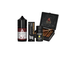 Набор для самозамеса Alchemist Salt Vero Tobacco (Табак) 50 мг 30 мл