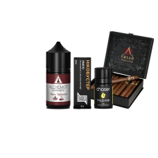 Набор для самозамеса Alchemist Salt Vero Tobacco (Табак) 50 мг 30 мл