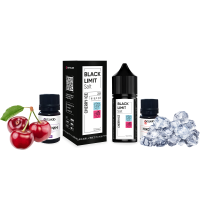 Набор Black Limit Hard Cherry Ice (Вишня Лёд) 65 мг 30 мл