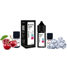 Набор Black Limit Hard Cherry Ice (Вишня Лёд) 65 мг 30 мл