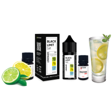 Набор Black Limit Hard Lemonade (Лимонад) 65 мг 30 мл