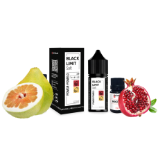 Набор Black Limit Hard Pomegranate Pomelo (Гранат Помело) 65 мг 30 мл