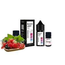 Набор Black Limit Hard Sour Berries (Кислые Ягоды) 65 мг 30 мл