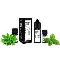Набор Black Limit Hard Spearmint (Мята) 65 мг 30 мл