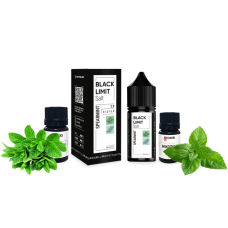 Набор Black Limit Hard Spearmint (Мята) 65 мг 30 мл