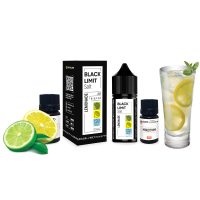Набор Black Limit Salt Lemonade (Лимонад) 50 мг 30 мл