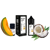 Набор Black Limit Salt Melon Coconut (Дыня Кокос) 50 мг 30 мл