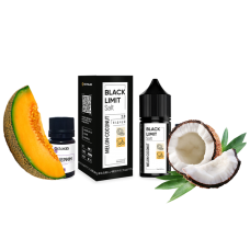 Набор Black Limit Salt Melon Coconut (Дыня Кокос) 50 мг 30 мл