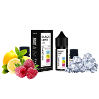 Набор Black Limit Salt Rasp Lemon Ice (Малина Лимон Лёд) 50 мг 30 мл