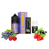 Набор Chaser 7 Years Limited Pamberry (Памберри) 50 мг 30 мл