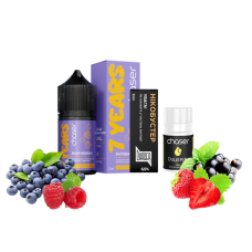 Набор Chaser 7 Years Limited Pamberry (Памберри) 65 мг 30 мл