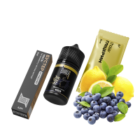 Набор Chaser Black Blueberry Lemon Ultra (Черника Лимон) 65 мг 30 мл