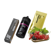 Набор Chaser Black Forest Mix Ultra (Лесной Микс) 65 мг 30 мл