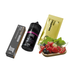 Набор Chaser Black Forest Mix Ultra (Лесной Микс) 65 мг 30 мл