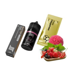 Набор Chaser Black Sherbet Limited (Щербет) 65 мг 30 мл