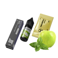 Набор Chaser For Pods Apple Mint Limited (Яблоко Мята) 65 мг 10 мл