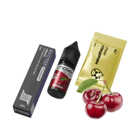 Набор Chaser For Pods Cherry Ultra (Вишня) 65 мг 10 мл