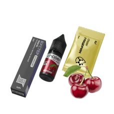 Набор Chaser For Pods Cherry Ultra (Вишня) 65 мг 10 мл