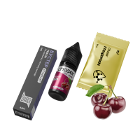 Набор Chaser For Pods Yellow Cherry Ultra (Черешня) 65 мг 10 мл