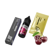Набор Chaser For Pods Yellow Cherry Ultra (Черешня) 65 мг 10 мл