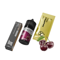 Набор Chaser For Pods Yellow Cherry Ultra (Черешня) 65 мг 30 мл