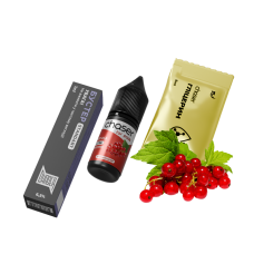 Набор Chaser For Pods Currant Limited (Красная Смородина) 65 мг 10 мл