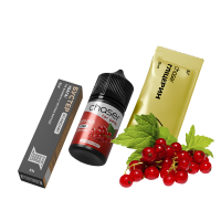 Набор Chaser For Pods Currant Limited (Красная Смородина) 65 мг 30 мл