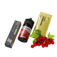 Набор Chaser For Pods Currant Limited (Красная Смородина) 65 мг 30 мл