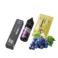 Набор Chaser For Pods Grape Ultra (Виноград) 65 мг 10 мл