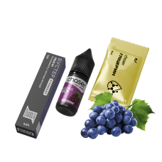 Набор Chaser For Pods Grape Ultra (Виноград) 65 мг 10 мл