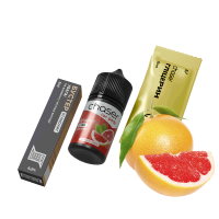 Набор Chaser For Pods Grapefruit Ultra (Грейпфрут) 65 мг 30 мл