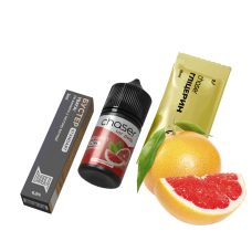 Набор Chaser For Pods Grapefruit Ultra (Грейпфрут) 65 мг 30 мл