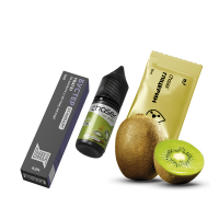 Набор Chaser For Pods Kiwi Ultra (Киви) 65 мг 10 мл