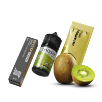 Набор Chaser For Pods Kiwi Ultra (Киви) 65 мг 30 мл