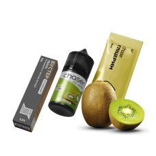 Набор Chaser For Pods Kiwi Ultra (Киви) 65 мг 30 мл