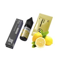 Набор Chaser For Pods Lemon Ultra (Лимон) 65 мг 10 мл