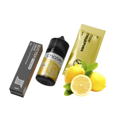 Набор Chaser For Pods Lemon Ultra (Лимон) 65 мг 30 мл