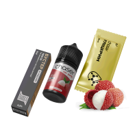 Набор Chaser For Pods Lychee Ultra (Личи) 65 мг 30 мл