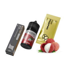 Набор Chaser For Pods Lychee Ultra (Личи) 65 мг 30 мл