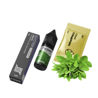 Набор Chaser For Pods Mint Balance (Мята) 65 мг 10 мл