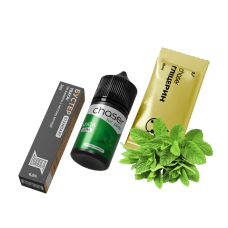 Набор Chaser For Pods Mint Ultra (Мята) 65 мг 30 мл